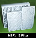 18x25x1-MERV 13 A/C Furnace Air Filters by Nordic Pure (Box of 6) - (12.86 ea.) Free Shipping
