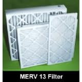 20x25x5-MERV 13 A/C Furnace Air Filters by Nordic Pure (Box of 4) Free Shipping