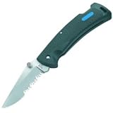 Buck Protege FX Serrated Folder by Pachi Paradice