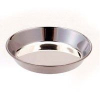 ドギーマン　ステンレス製食器　猫用皿型