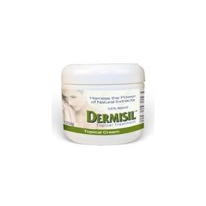 Dermisil Topical Cream, 120 ml