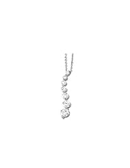 Journey Diamond Pendant