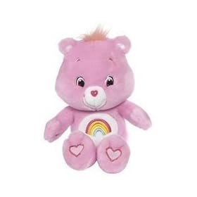 cheer Bear Care Bear Beanie 8 inches Plush doll toy