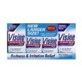Visine-A: Eye Allergy Relief (3-pack)