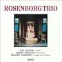 Baroque Sonatas For Recorder, Trombone & Harpsichord / Rosenborg Trio