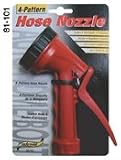 4-Pattern Hose Nozzle