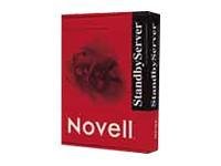Novell Standby Server - Upgrade package - 1 server - CD - NW - English