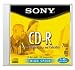Electronics : Sony CDQ80N 10-Pack 80min/700Mb Recordable CD