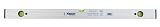 Keson LVL24FV 24-Inch Fixed 3-Vial Level