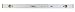 Keson LVL24FV 24-Inch Fixed 3-Vial Level