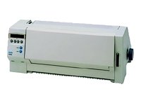 Tally T2240 - Imprimante - N&B - matricielle - 240 ppp x 144 ppp - 9 pin - jusqu'à 500 car/sec - parallèle