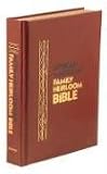 African American Family Heirloom Bible-KJV