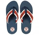Boston Red Sox Flip Flops