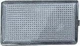 93-99 VW VOLKSWAGEN JETTA TOWING EYE COVER RH (PASSENGER SIDE), Reflector, Without Fog Lamps (1993 93 1994 94 1995 95 1996 96 1997 97 1998 98 1999 99) 15-5019-01 1HM941780C