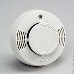 Kitchen: Dual Sensor Remote Control Smoke Alarm