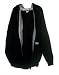 Bandana Fever : Custom Bandana Hoodie (Black/White)