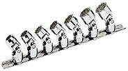 Armstrong 15-400 7pc. 3/8 Drive 12pt Fractional Universal Socket Set