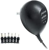 JWIN JAC32 Dual Voltage Egg Power' Universal AC Adapter