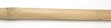 Iron Bamboo Walking Stick