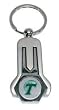 Tulane University Green Wave NCAA Key Chain Golf Divot Tool