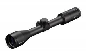 Minox ZV 3 3-9x40 Riflescope w/ MonoPlex Reticle, Black 66005 On Sale