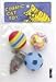 Kitchen & Housewares : Mice & Ball Multi Pack 4pk