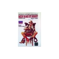 Mein Name ist Nobody [VHS]