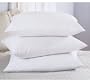 National Sleep Products � European Size (26" x 26") OptimaTM Supreme Hotel Pillow Set (Includes 2 Pillows)