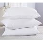 Ultraflow Optiform Polyester Standard Pillow Set - Featured in Many Marriott � Hotels (2 Standard Pillows)