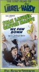 Laurel & Hardy: We Fall Down [VHS]