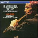 The Virtuoso Flute: Alain Marion