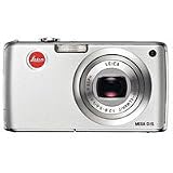 Leica C-LUX 1 6MP Digital Camera with 3.6x Optical Image Stabilized Zoom (Silver)