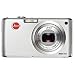 Leica C-LUX 1 6MP Digital Camera with 3.6x Optical Image Stabilized Zoom (Silver)