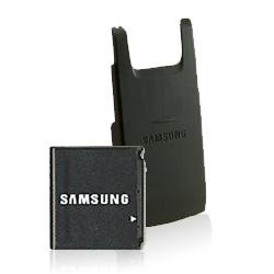 OEM Samsung i607 BlackJack Extended Battery & Door WT19000000030