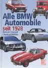 Alle BMW Automobile seit 1928.