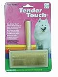 Pet Supplies : Four Paws Products Tndr Touch Slicker Wire Brush Medium - 00353