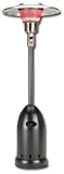 Black Patio Heater - 45000 BTU