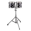 Ludwig Accent Add-On Tom Set, Black