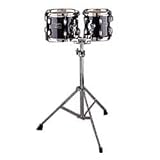 Ludwig Accent Add-On Tom Set, Black