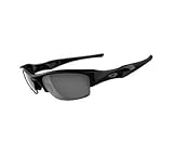 Oakley Flak Jacket Polarized c.12900 Black Sunglasses AUTHENTIC