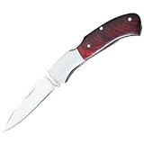 Cocobolo Presentation Lockback
