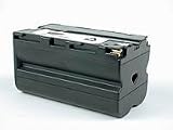 Camcorder Battery 7.2V 3100MAH Li-Ion for Internal Camera Use with Many Sony Camera Models