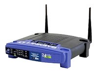 LINKSYS WRT54G Wireless G-Router