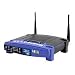 LINKSYS WRT54G Wireless G-Router