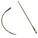 Doctored Locks Weave Needle for Hair Extensions, Weaves and Braids