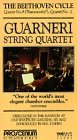The Guarneri String Quartet The Beethoven Cycle Quartets 9 & 11 [VHS]