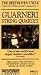 The Guarneri String Quartet The Beethoven Cycle Quartets 9 & 11 [VHS]