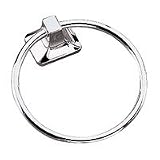CHROME TOWEL RING