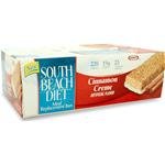 Meal Replacement Bar Cinnamon Creme 12 bars