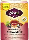 Seven Berry Antioxidant Tea 1 Box 16 Bags per Box